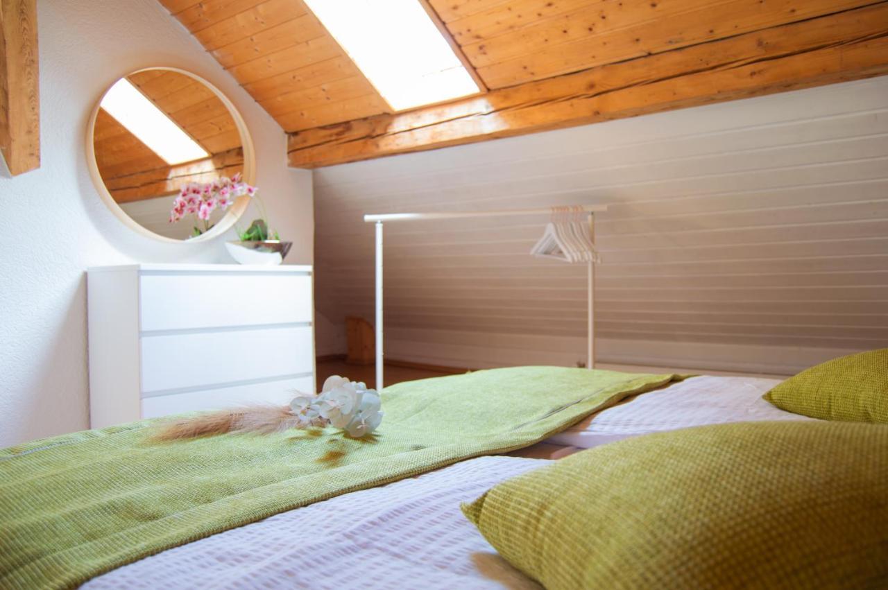 Wellness Mitten In Der Wasserfallstadt Triberg Triberg im Schwarzwald Exterior photo